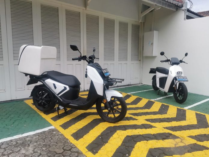 Charged Rimau Raih TKDN