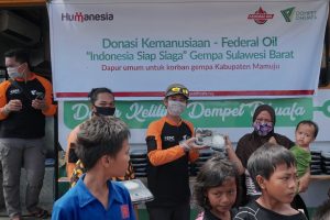 Federal_Oil_Peduli (2) Grebek Bengkel Federal Oil