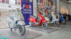 Foto 5 - Display Vespa Vespa Bandar Lampung