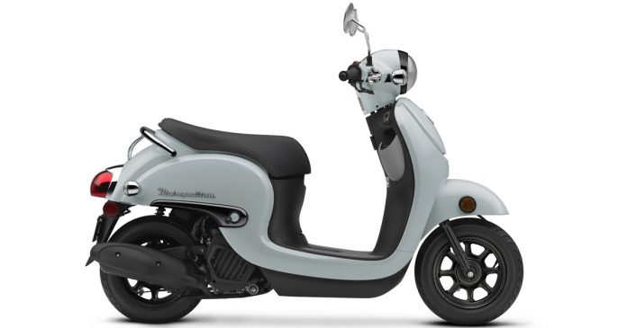 Honda Metropolitan 2022