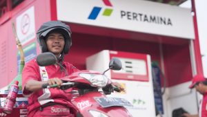 Satgas Nataru Pertamina Pertamina tetap salurkan premium