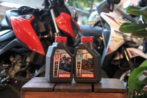 Motul Pilih Viskositas Oli GP Matic dan GP Power 10W40 dengan Alasan Ini