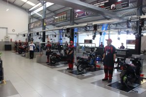 Yamaha Mekar Service Center  Cibinong, Bengkel Yamaha Terbesar di Indonesia