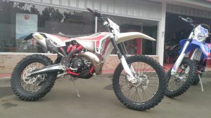 fitur unggulan dirtbike Beta