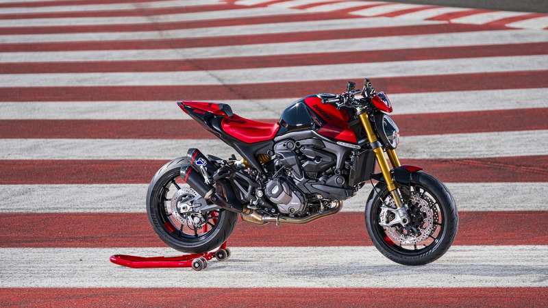 Ducati Monster SP 2023