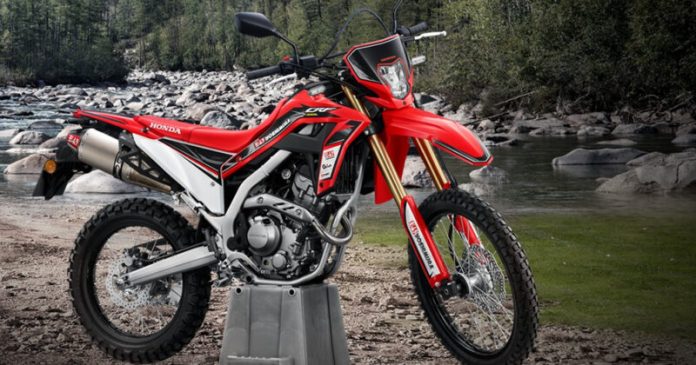 Honda CRF300L Enduro Pro