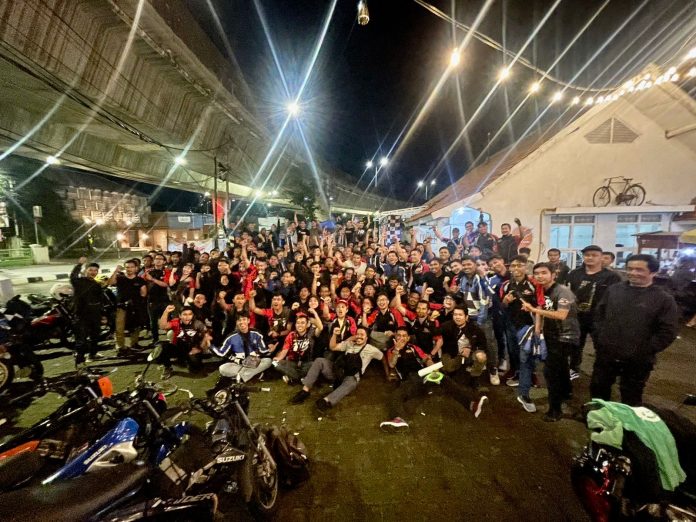 Anniversary SSFC Ke-18, Dirayakan dengan Syukuran