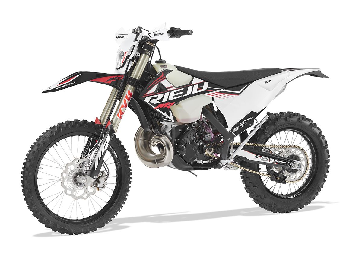 Dirtbike Listrik Reiju E-MR