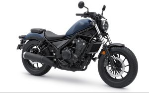 Rebel500 di EICMA 2019Lead Rebel500 di EICMA 2019