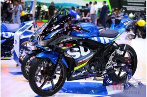 Suzuki di BIMS 2020 Suzuki di BIMS 2020