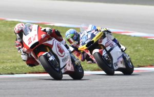 Andi Gilang finish ke-25 Andi Gilang finish ke-25