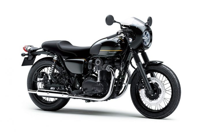 Kawasaki W800 Cafe 2022