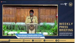 Kemeparekrf2206 Pembangunan Sirkuit Mandalika Dikebut