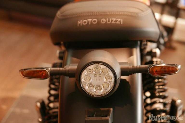 Moto Guzzi защита дуги