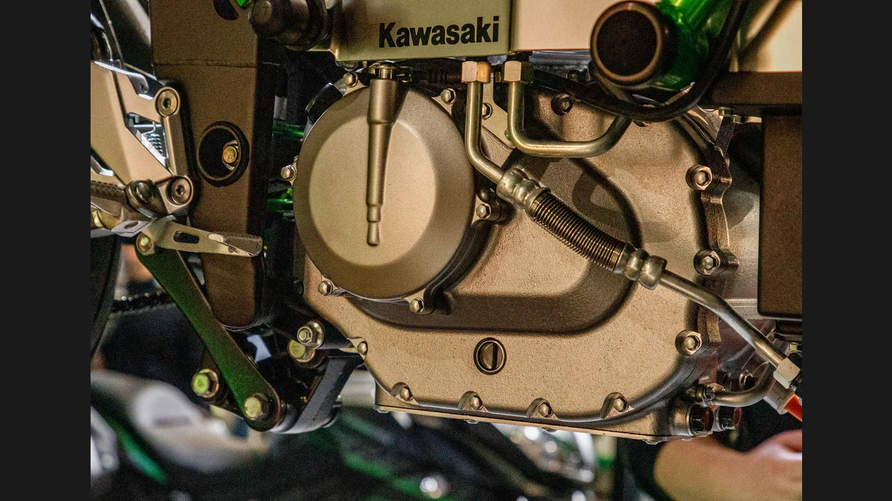 Kawasaki EV Project 