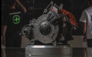 Motor Energica Baru