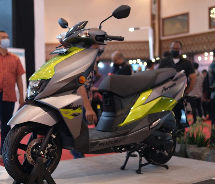 Layanan Purna Jual Suzuki