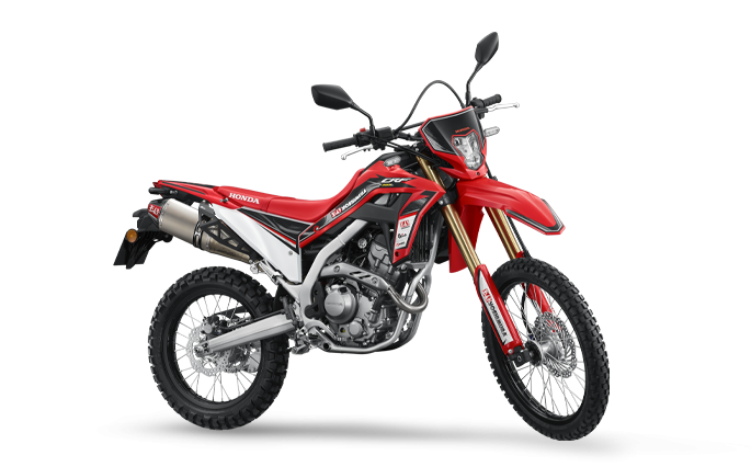 Honda CRF300L Enduro Pro