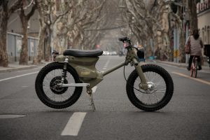 e-Cub Shanghai Custom