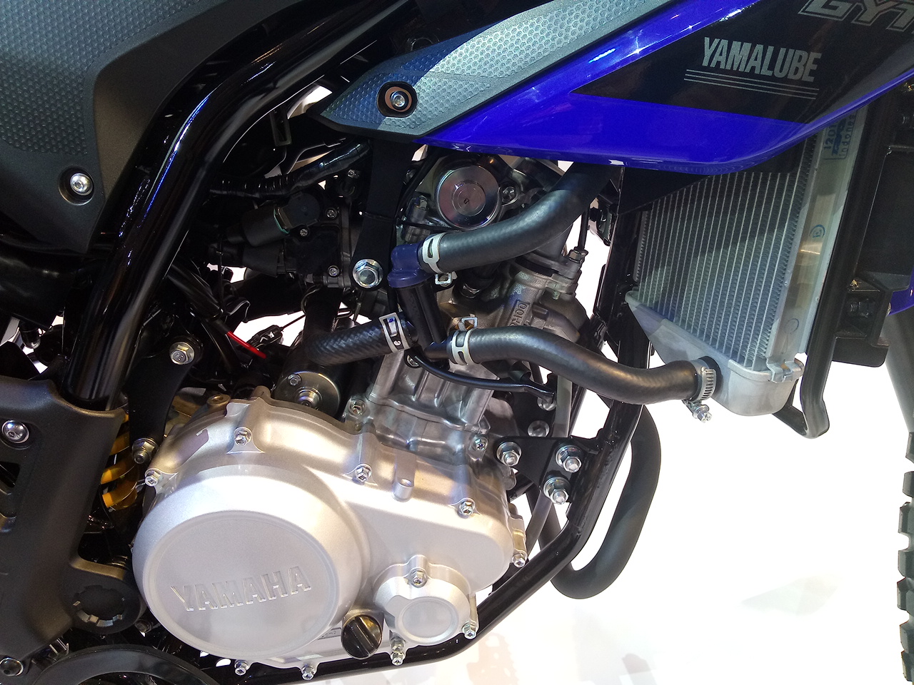 Yamaha WR155R VVA Diluncurkan