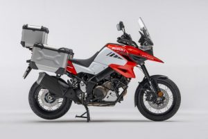 Suzuki V-Strom 1050XT 2020