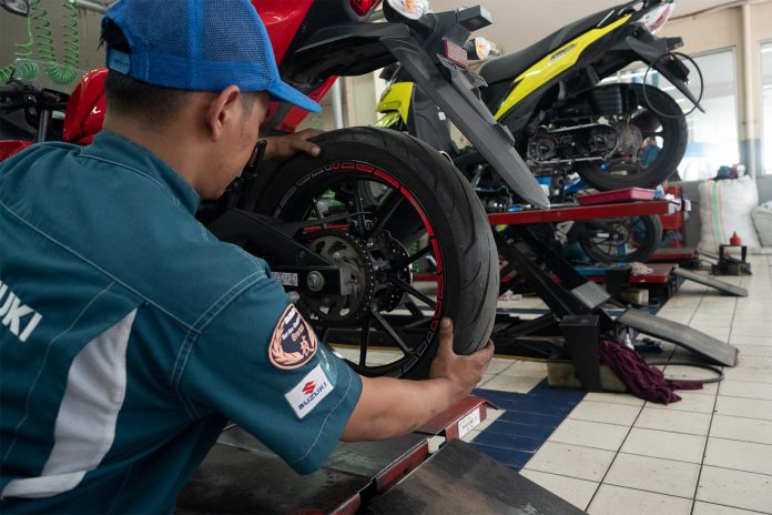 Suzuki_2 Recall Suzuki Address FI