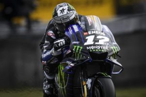 Tes Pramusim MotoGP 2020 Qatar Hari Ketiga