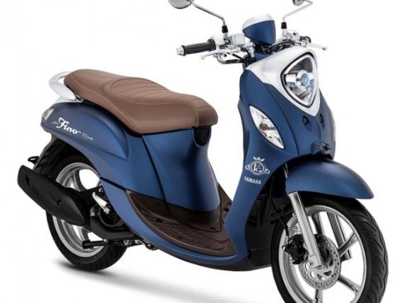 Yamaha Fino 2020 