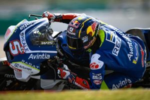 Avintia Ducati Ubah Desain
