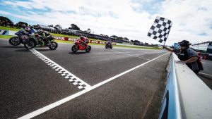 Race1 WorldSBK 2020 Australia