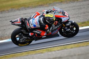 Tes Pramusim Moto2 2020 Jerez