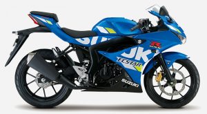 Suzuki GSX-R125 ABS 2020
