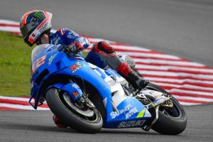 Rins menggunakan sasis baru