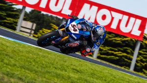 Tes Pramusim WorldSBK 2020 Australia Hari Pertama