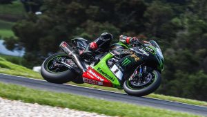 Tes WorldSBK 2020 Australia