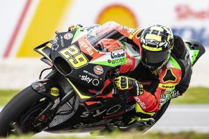 Andrea Iannone Positif Dopping, FIM Skorsing Sementara