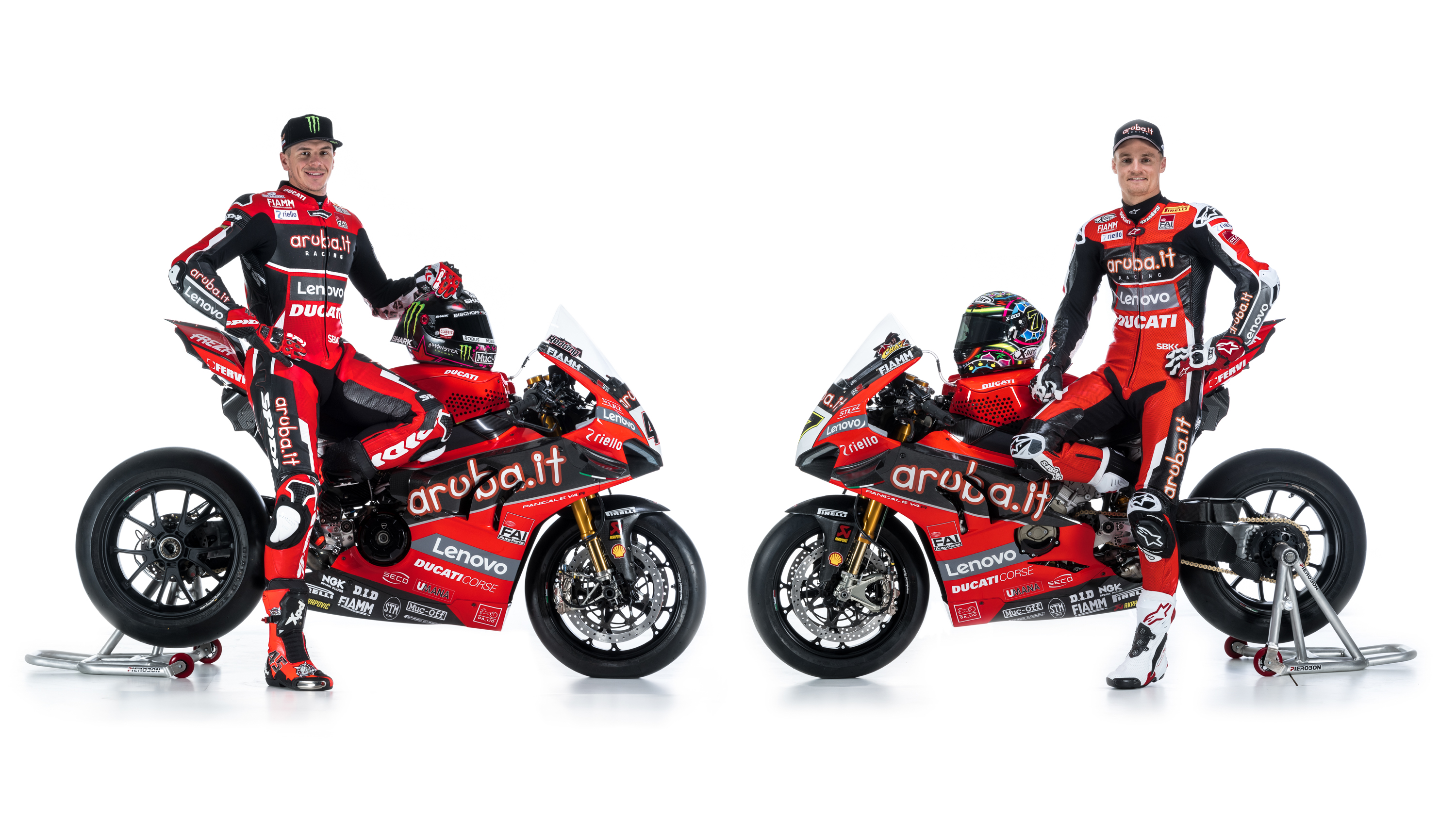 Tim Ducati WorldSBK 2020 