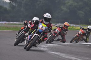 Hasil Indoclub 2020 Putaran 1, Dominasi Rider Muda Sekolahan