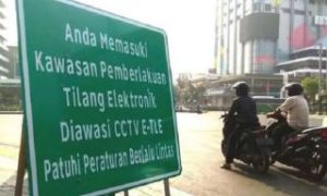 Hindari e-Tilang