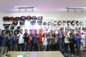 Kepengurusan YRFI 2020-2023 Diperkenalkan Secara Berbeda