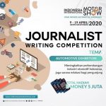 IIMS Journalist Writing Competition IIMS Journalist Writing Competition