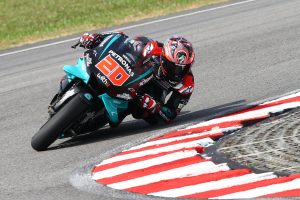 Hasil Tes Sepang Day 1: Duet Petronas Mengganas