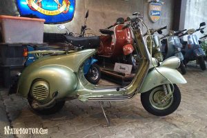 Vespa Bacchetta 1949