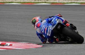 alex rins sepang day 3 Sepang Tes Alex Rins