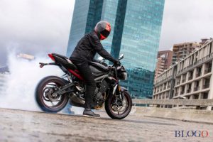 Triumph Street Triple 2020