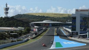 WorldSBK 2020 Jerez menggantung