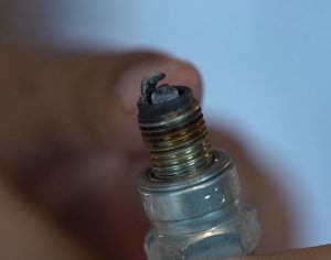 carbon fouling ngk