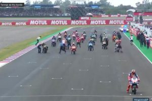 MotoGP dan WorldSBK 2020