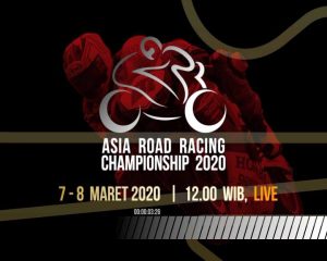 Asia Road Racing Championship 2020 Disiarkan Live Oleh tvOne