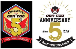 Anniversary CBRTAC Ke-5